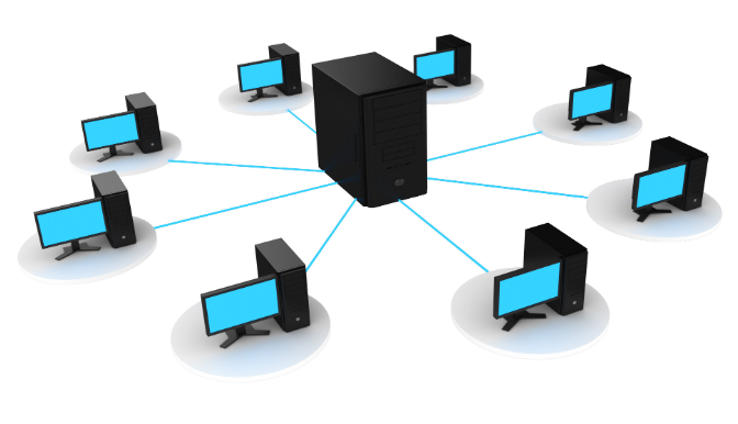 服务器租用中的云服务有云虚拟主机、VPS主机和云服务器