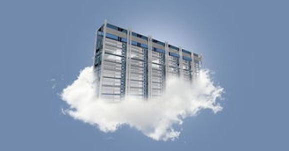 云服务器是从服务器集群中分割出来的一部分空间